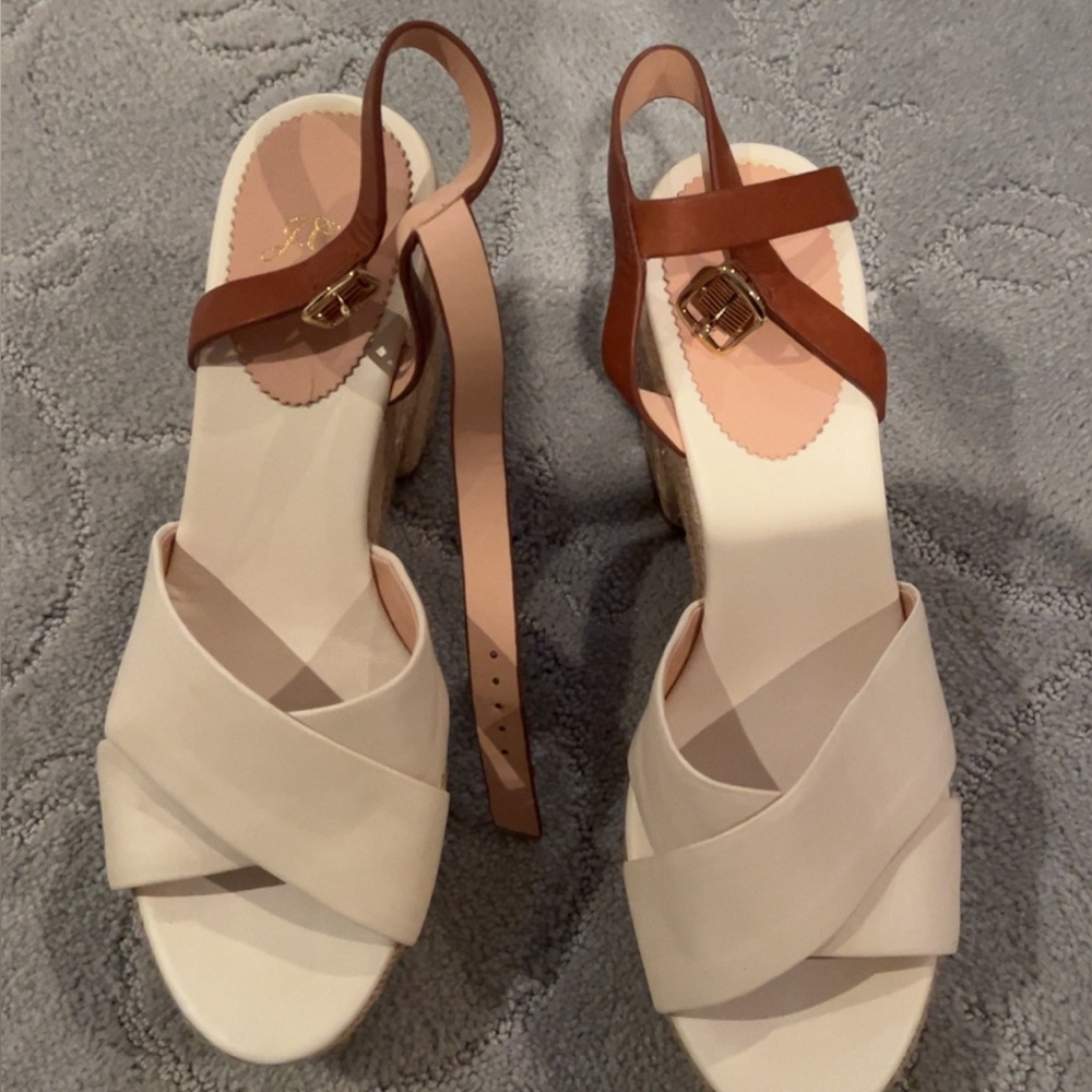 J. Crew Heels